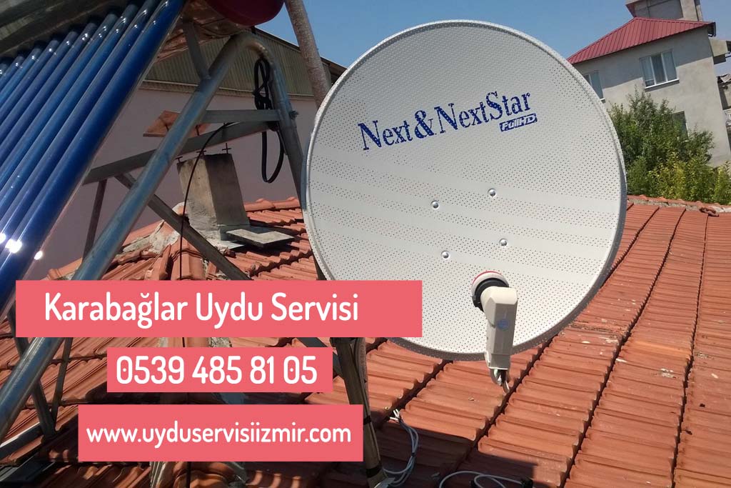Karabağlar Uydu Servisi