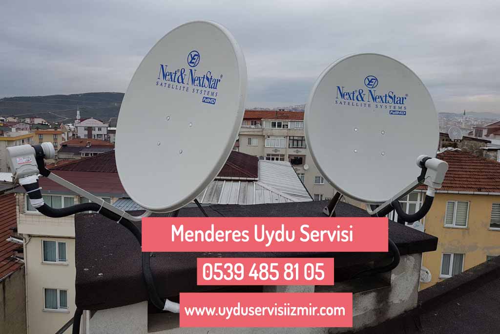 Menderes Uydu Servisi