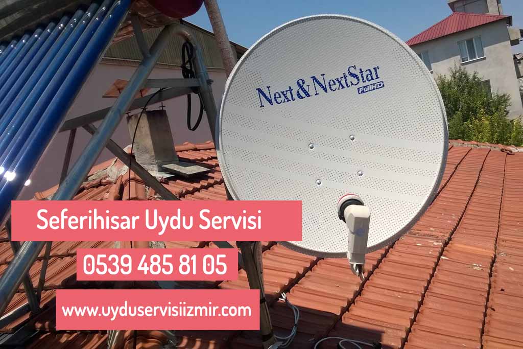 Seferihisar Uydu Servisi