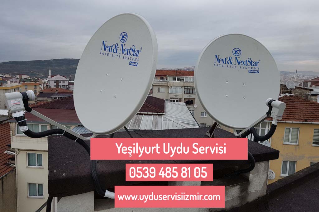 Yeşilyurt Uydu Servisi