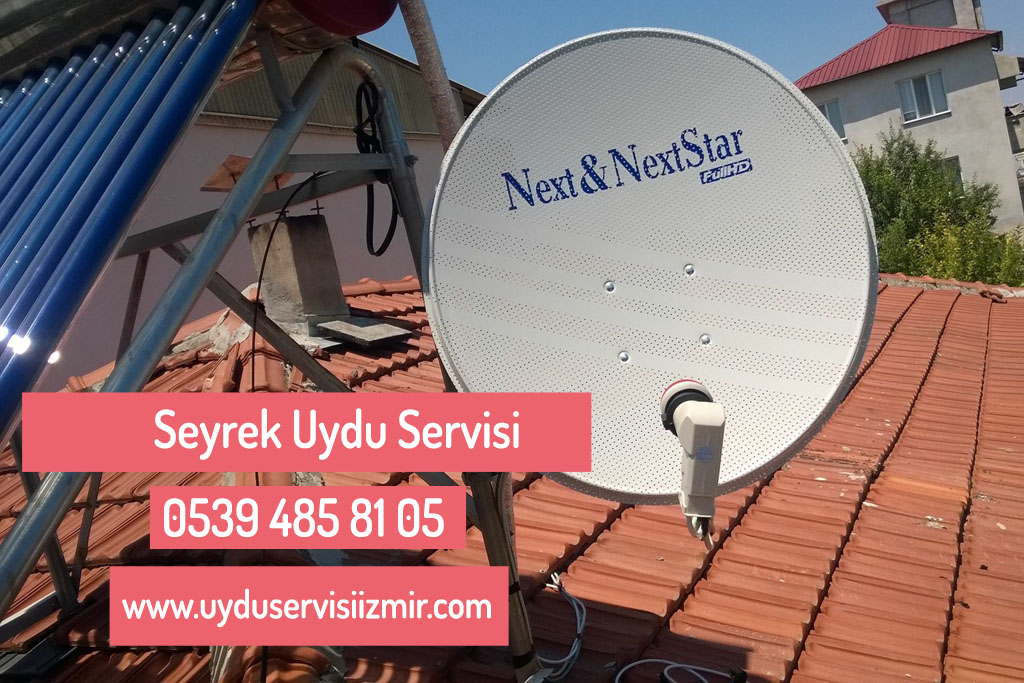 Seyrek Uydu Servisi